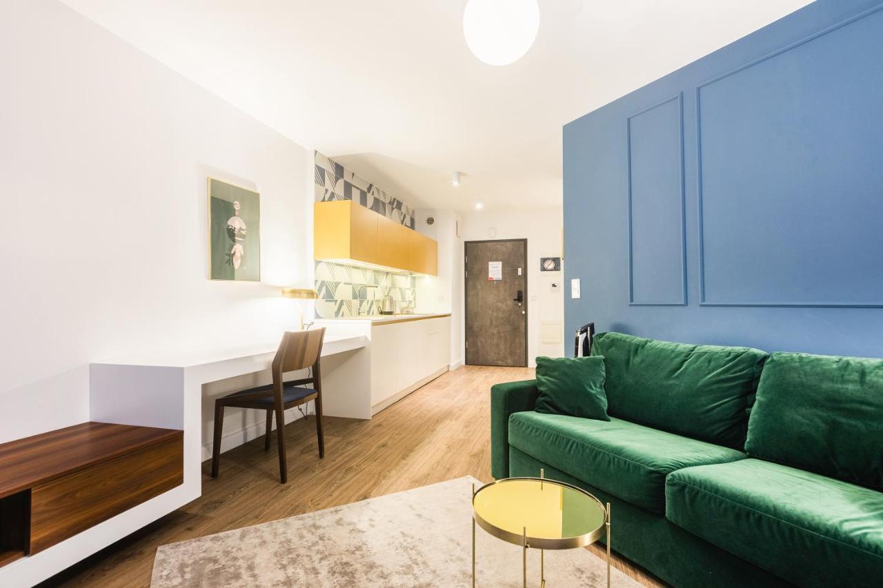Apartment Old Town Halicka Street By Nearto Cracovia Esterno foto