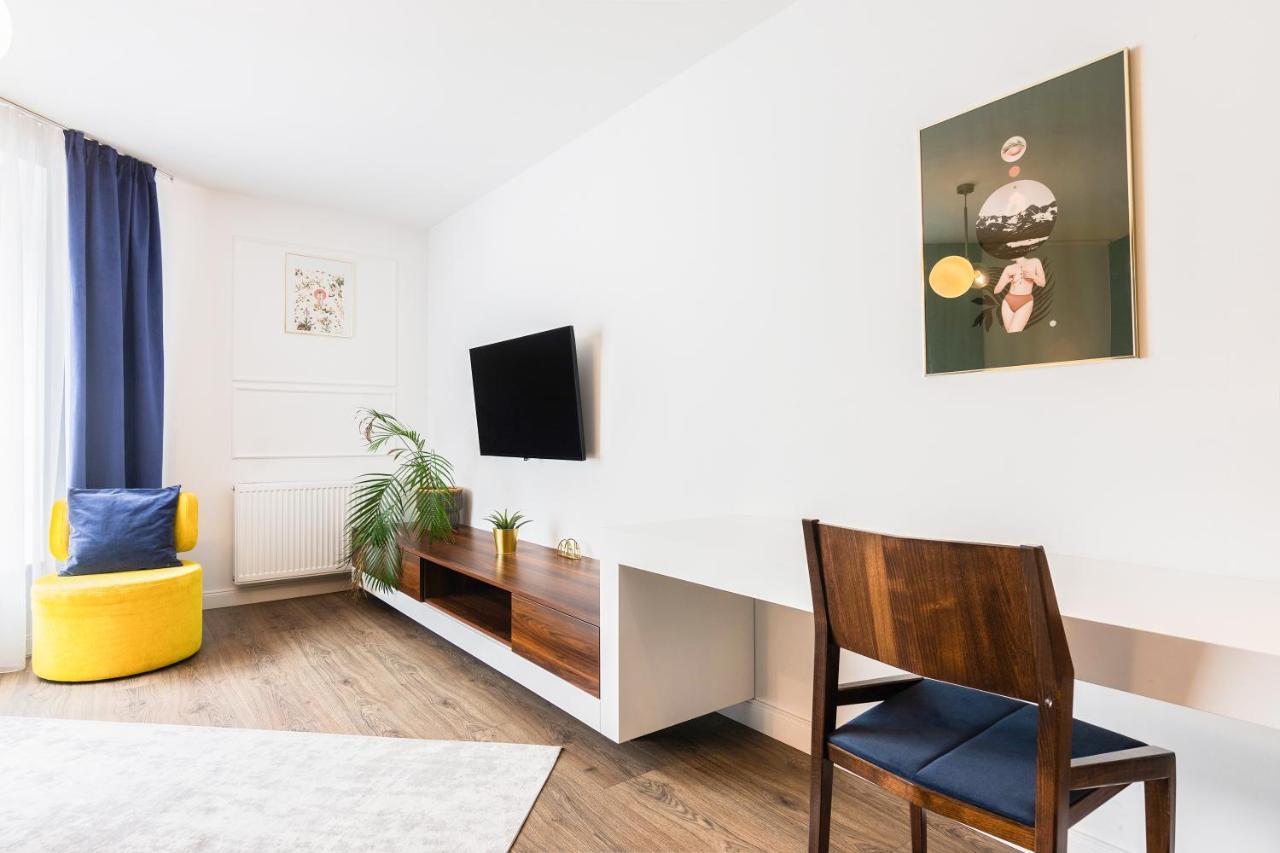 Apartment Old Town Halicka Street By Nearto Cracovia Esterno foto