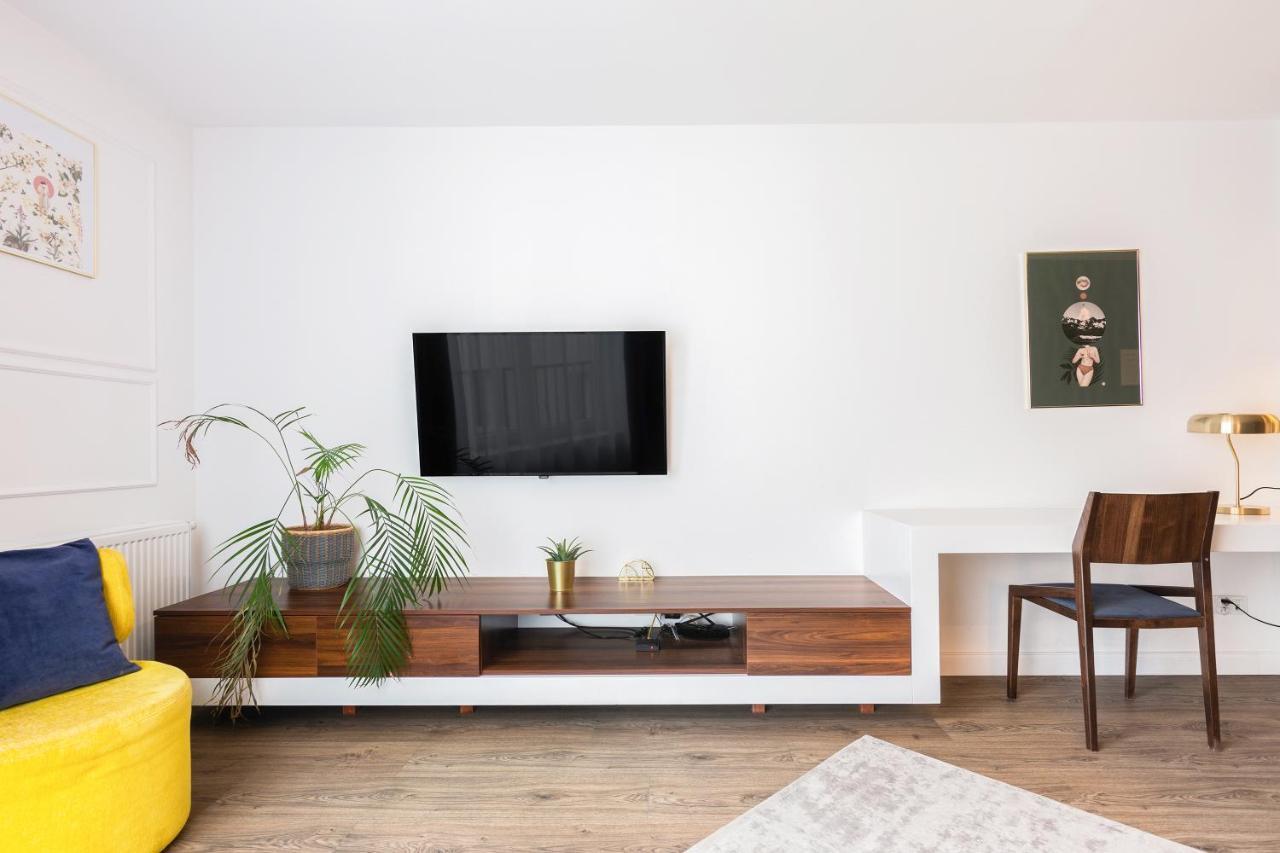 Apartment Old Town Halicka Street By Nearto Cracovia Esterno foto