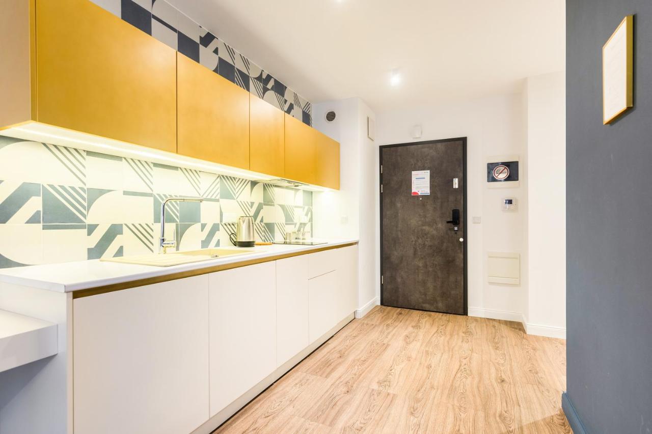 Apartment Old Town Halicka Street By Nearto Cracovia Esterno foto