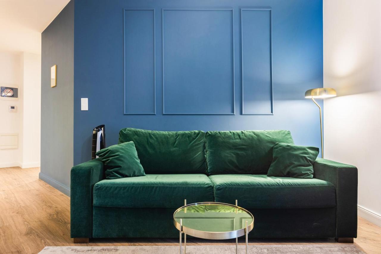 Apartment Old Town Halicka Street By Nearto Cracovia Esterno foto