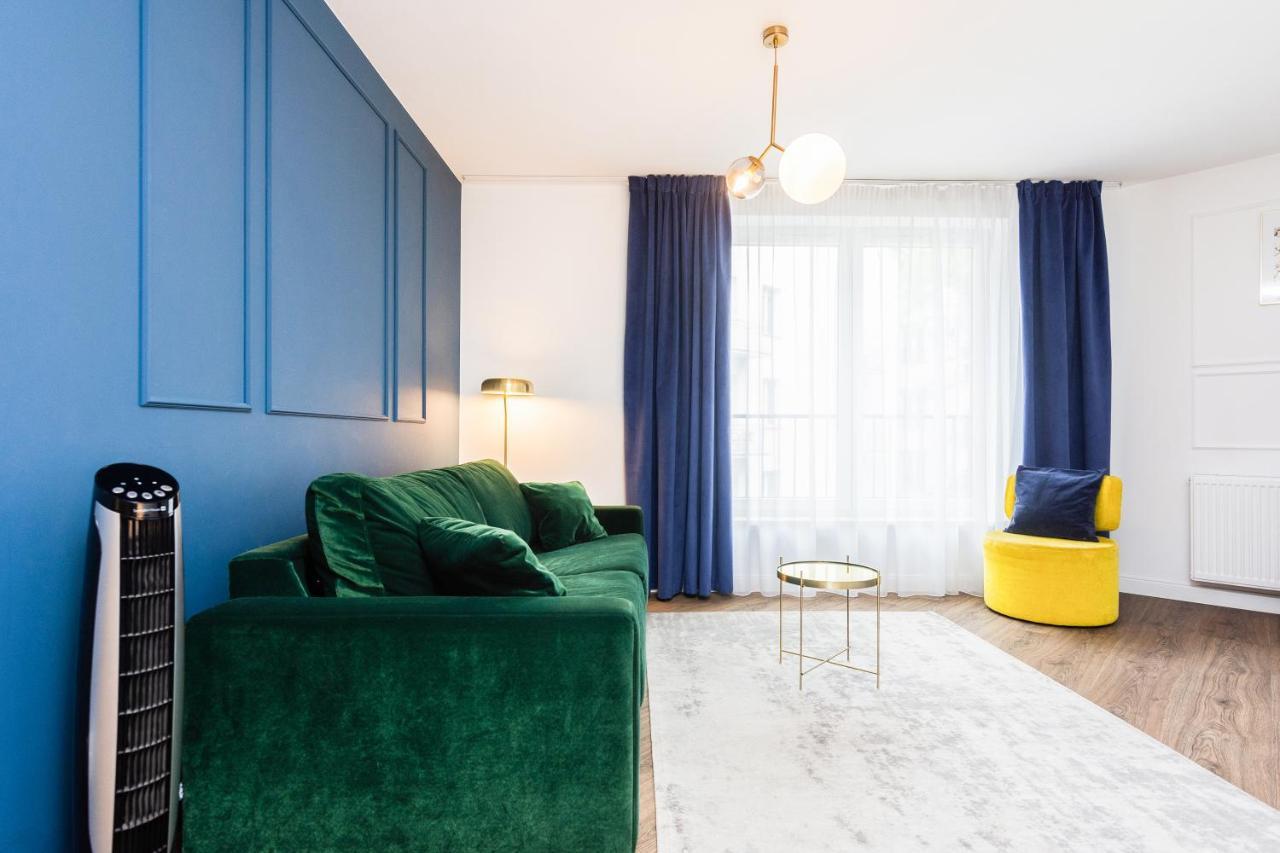 Apartment Old Town Halicka Street By Nearto Cracovia Esterno foto
