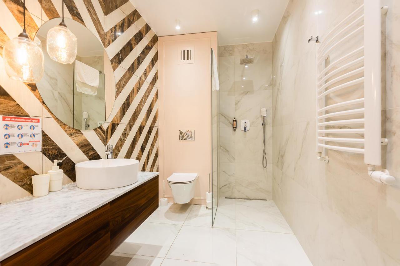 Apartment Old Town Halicka Street By Nearto Cracovia Esterno foto