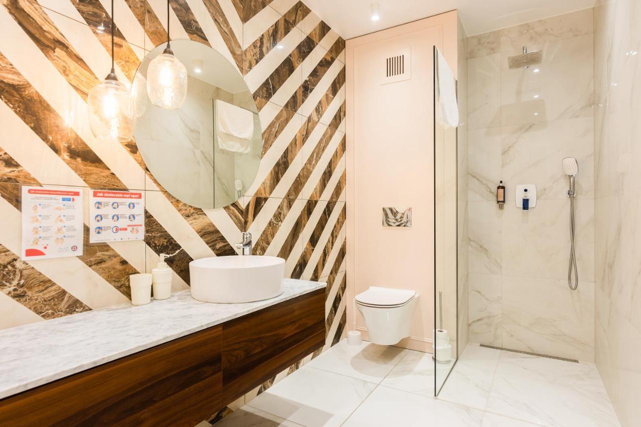 Apartment Old Town Halicka Street By Nearto Cracovia Esterno foto