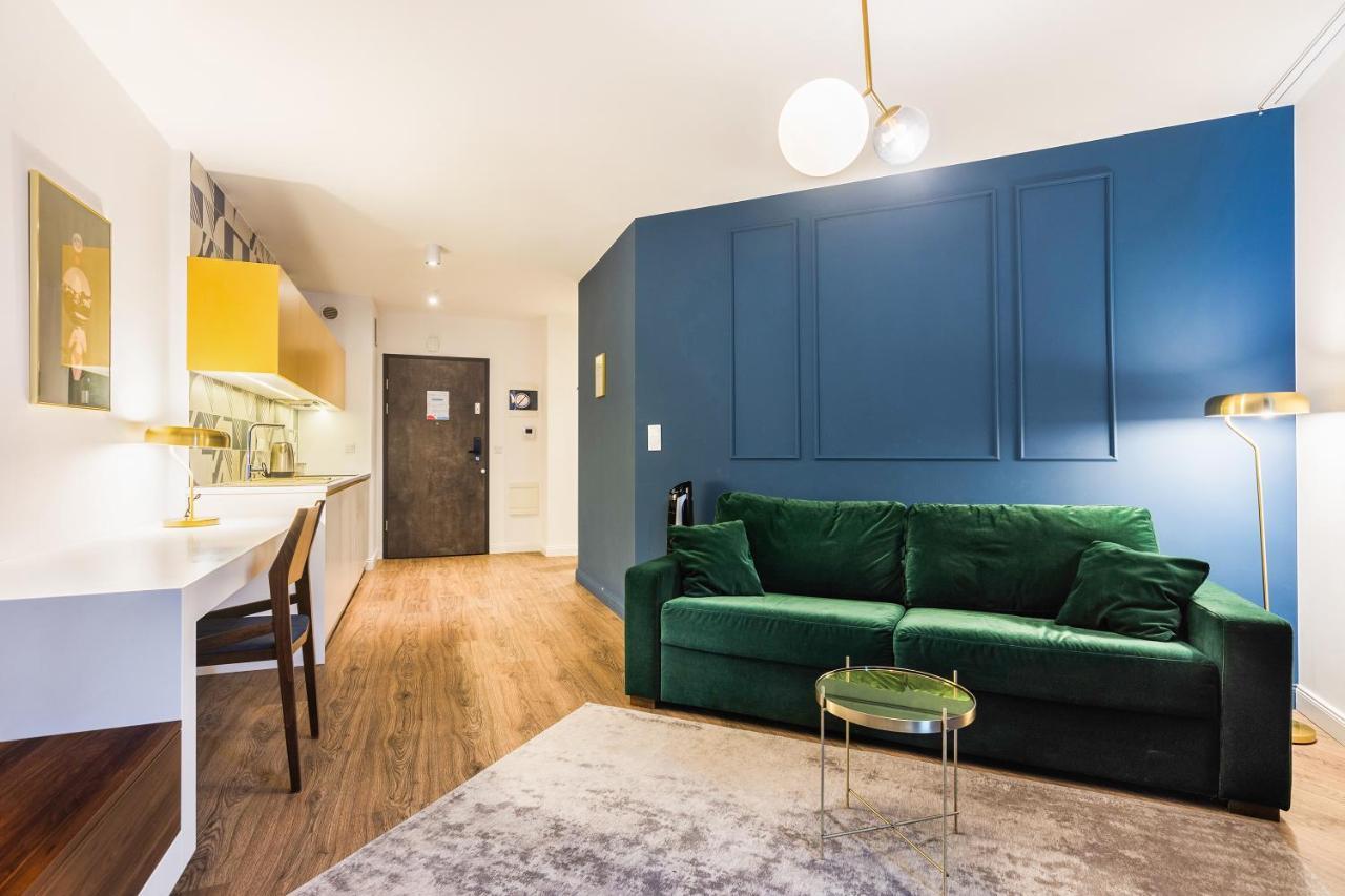 Apartment Old Town Halicka Street By Nearto Cracovia Esterno foto